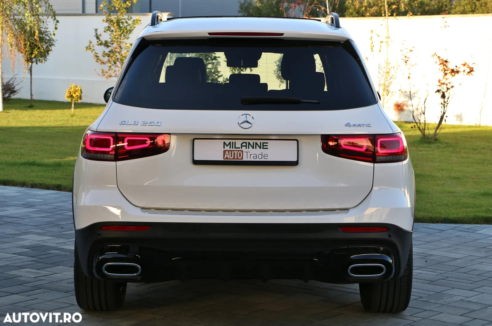 Mercedes-Benz GLB 250 4Matic 8G-DCT AMG Line Advanced Plus - 15