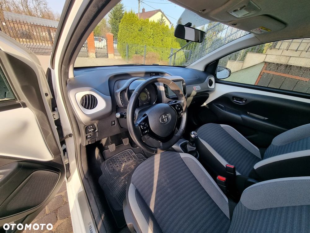 Toyota Aygo x-play Team Deutschland - 15