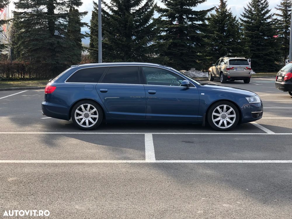 Audi A6 2.0 TFSI Multitronic - 2