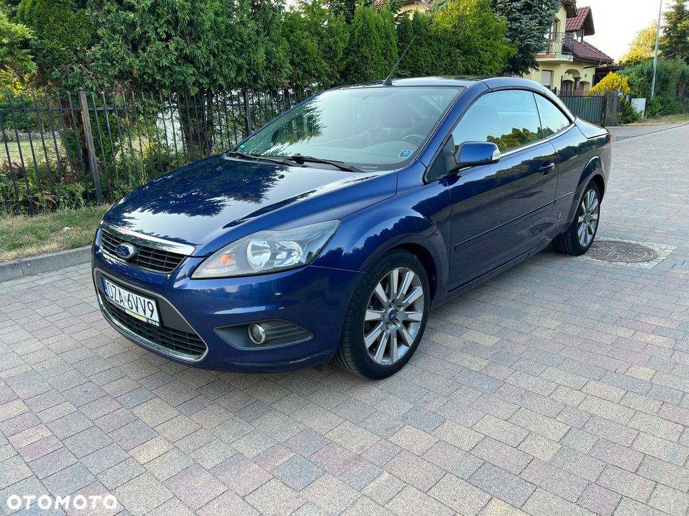Ford Focus 2.0 Gold X - 7