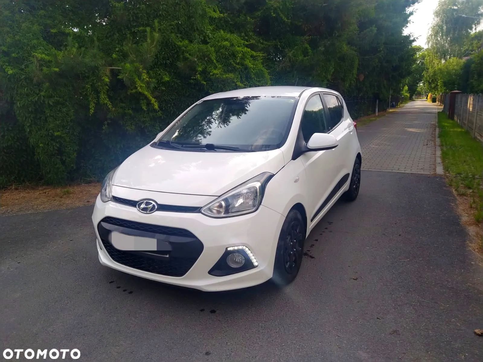 Hyundai i10 1.0 blue Style - 1