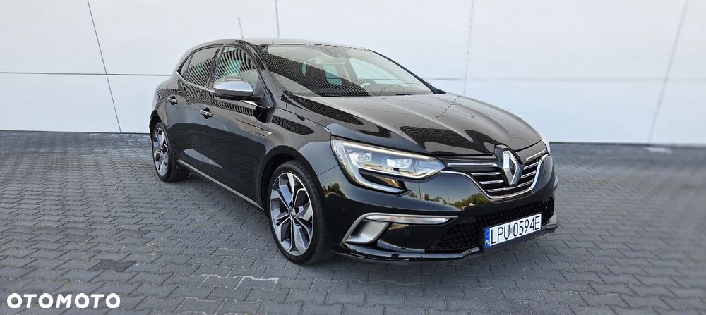 Renault Megane ENERGY dCi 110 GT LINE - 7