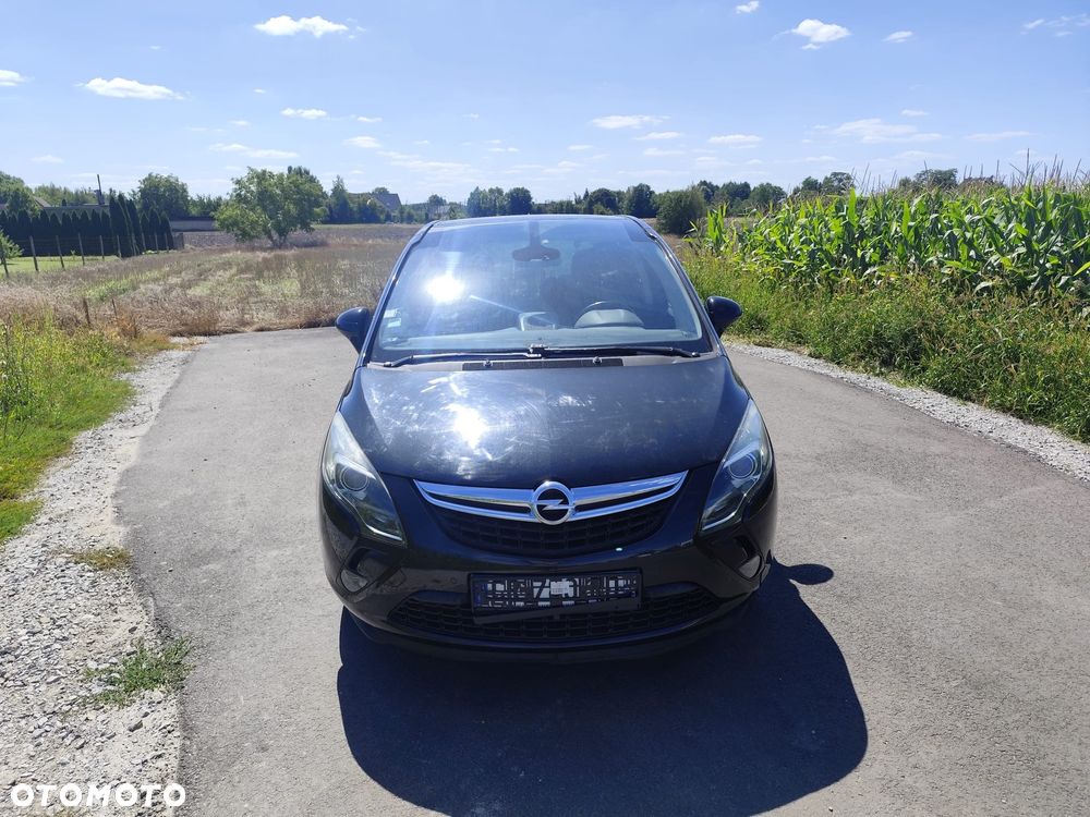 Opel Zafira 2.0 CDTI Enjoy EcoFLEX S&S - 7