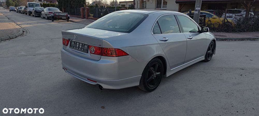 Honda Accord 2.4 i Type S - 3