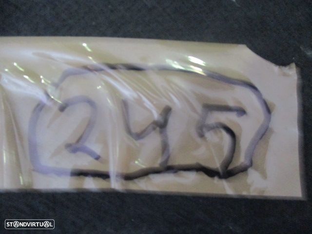 Tampo Cortina Da Mala TAMP245 OPEL MERIVA 2003 5P - 2