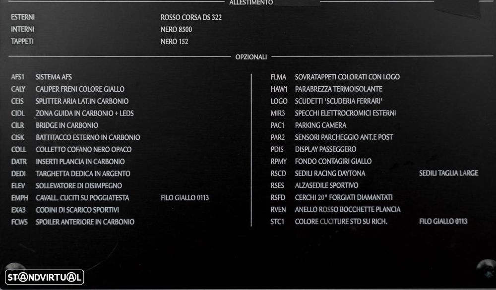 Ferrari F8 Tributo Spider - 15