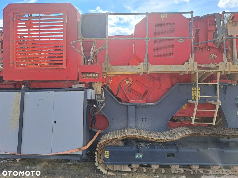 Terex Mobilní Drtič Mp 2 Finlay J-1175 - 12