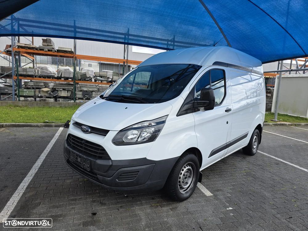 Ford TRANSIT CUSTOM - 18