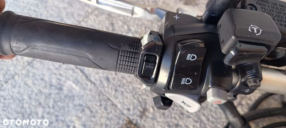 HONDA X-ATV 750 REFLEKTOR LAMPA PÓŁKA KIEROWNICA PRZEŁĄCZNIK FELGA KOŁO TARCZE - 15