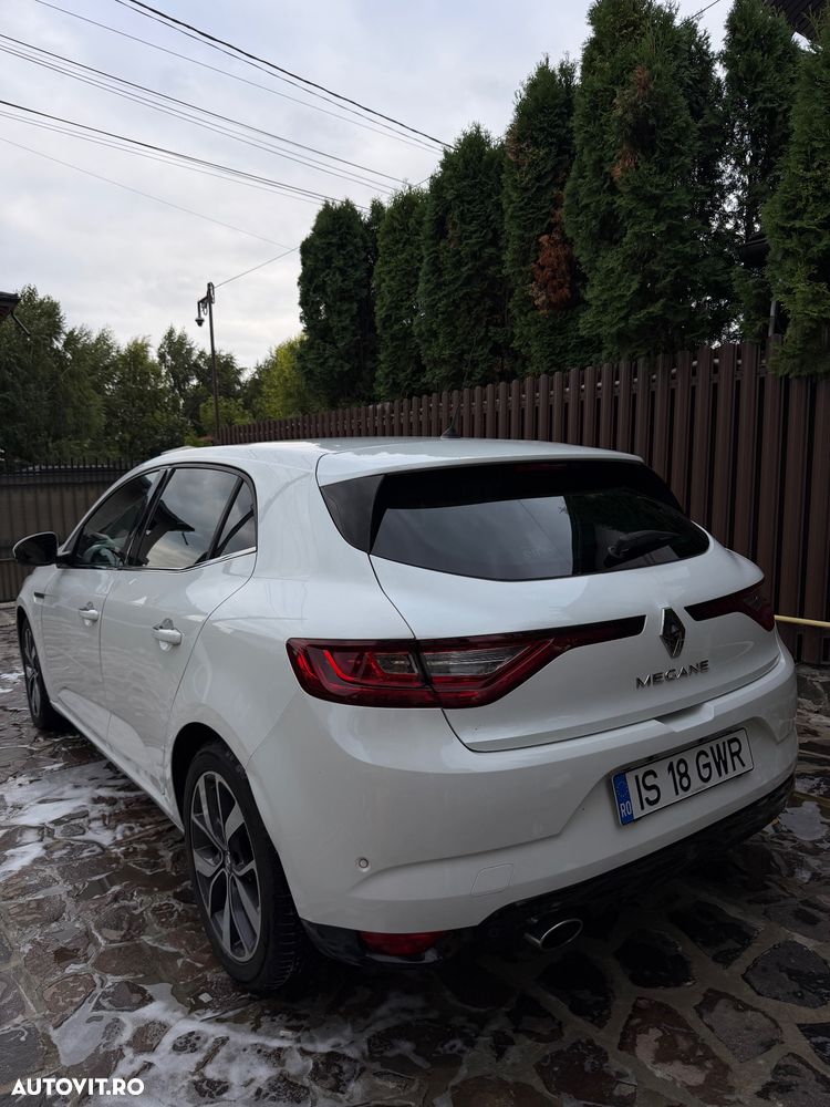 Renault Megane ENERGY dCi 130 BOSE EDITION - 5
