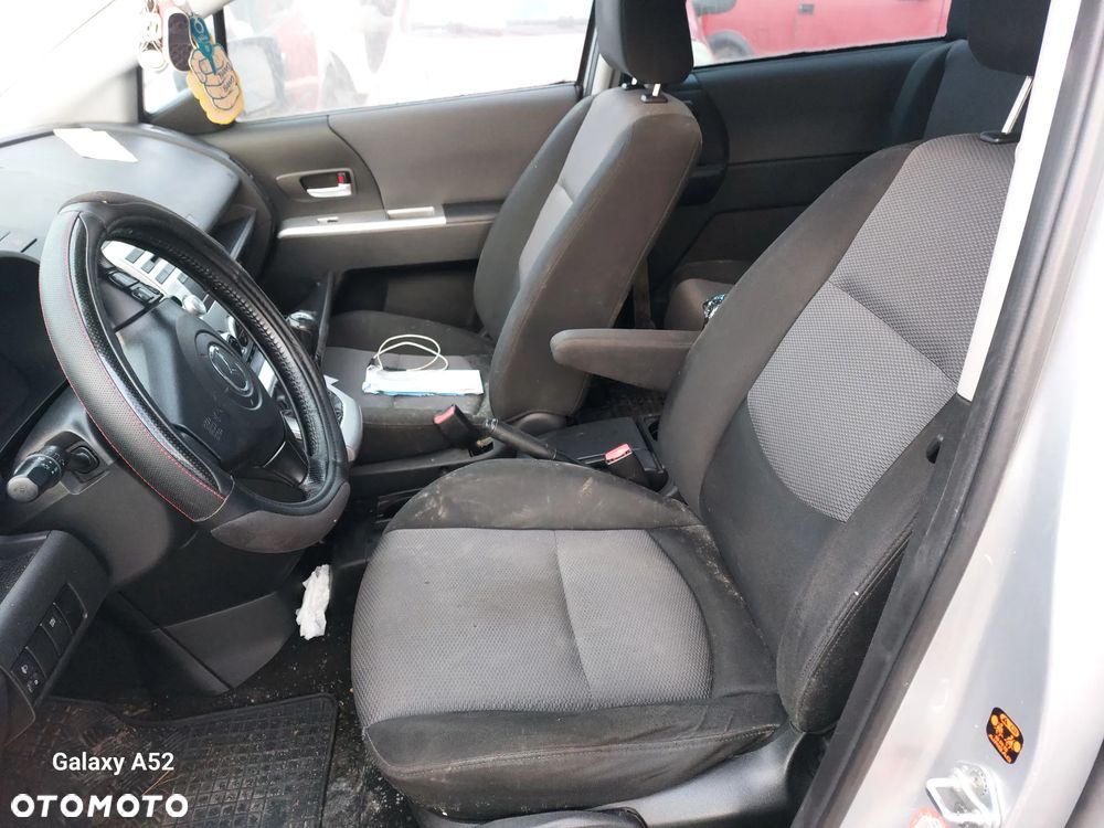 Zderzak MAZDA 5 05R. maska,lampy,drzwi,klapa...... - 8