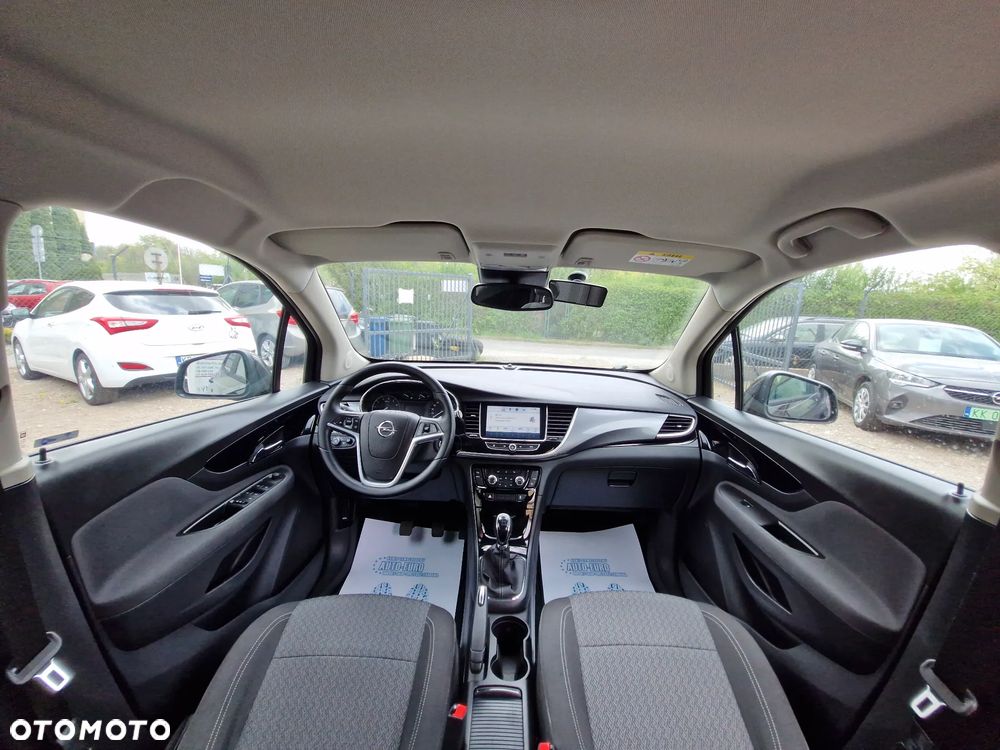 Opel Mokka 1.4 T Cosmo S&S EU6 - 23