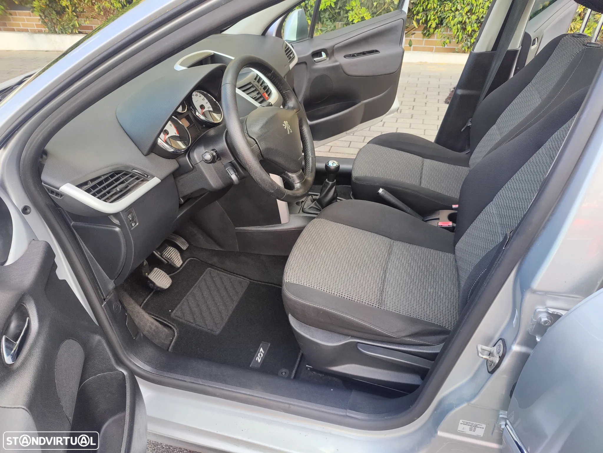 Peugeot 207 SW 1.6 HDi Outdoor - 4