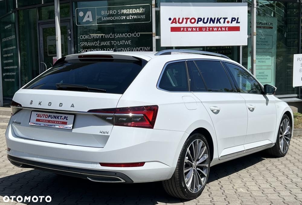 Skoda Superb - 5