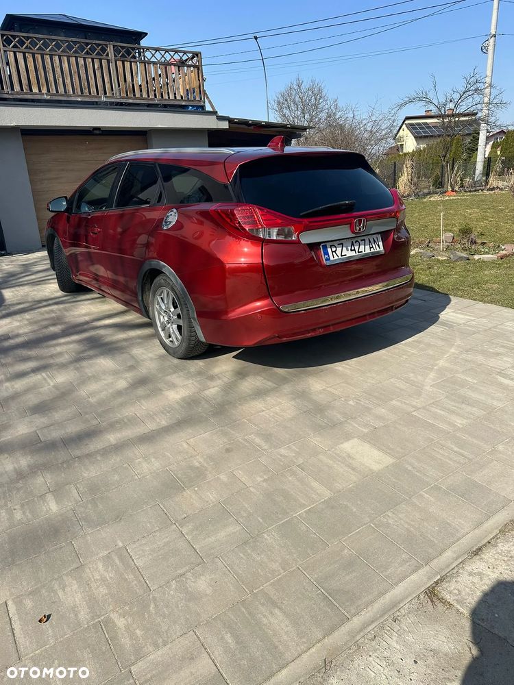 Honda Civic 1.6 i-DTEC Sport - 5