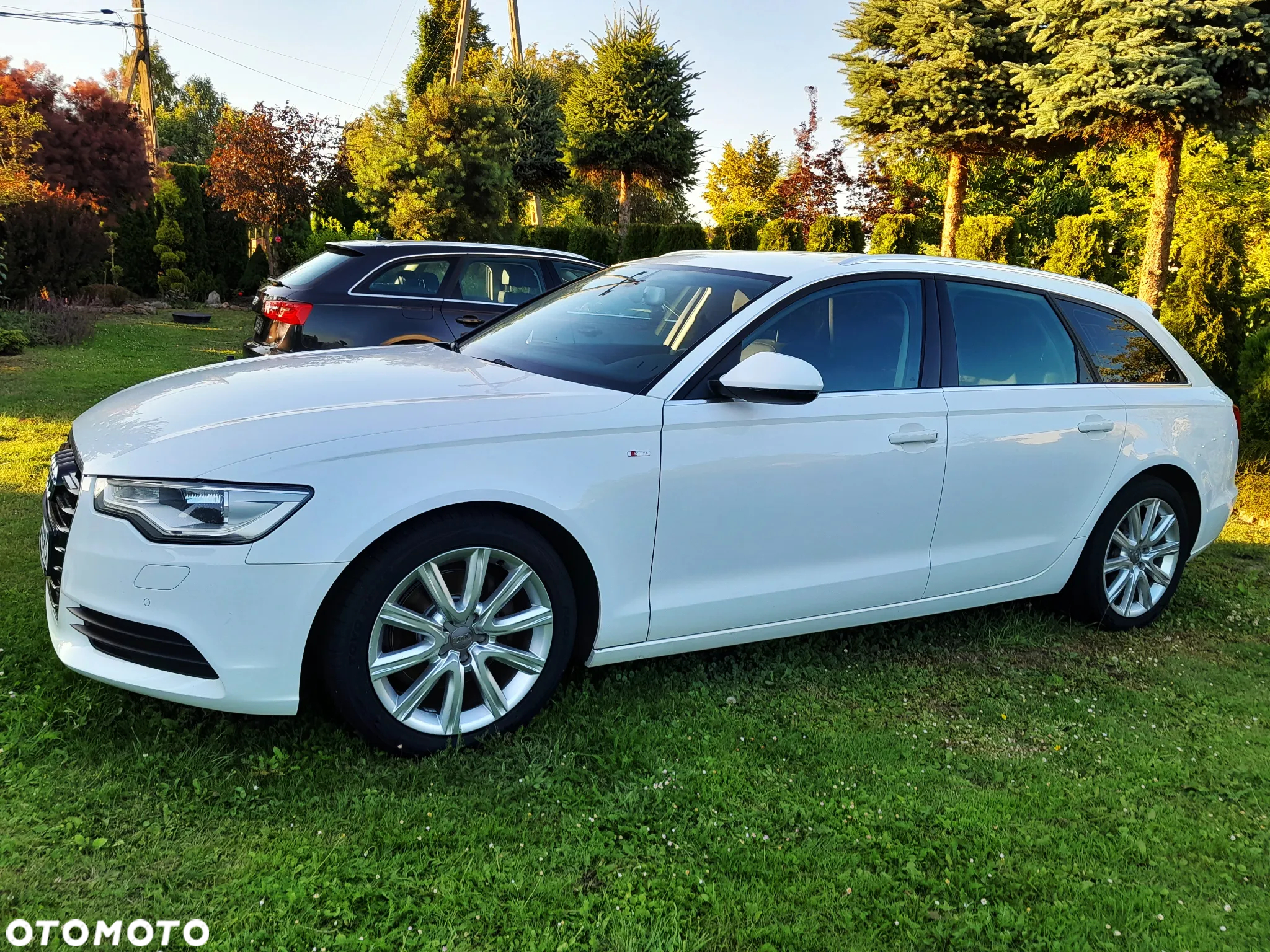 Audi A6 Avant 2.0 TDI Ultra DPF S tronic - 6