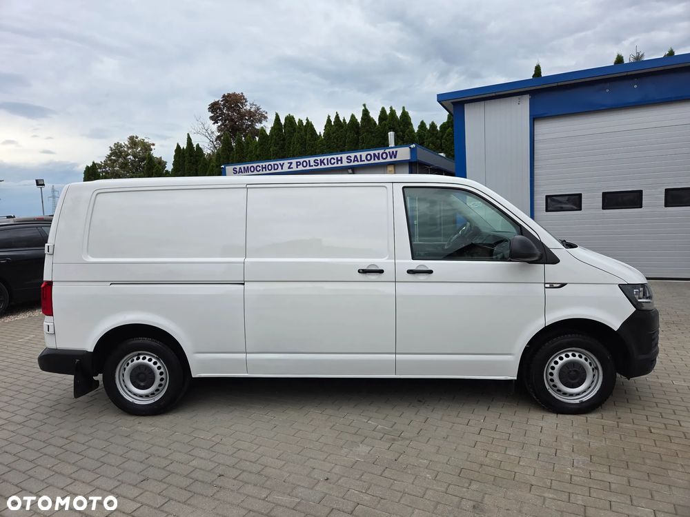 Volkswagen Transporter L2H1 - 2