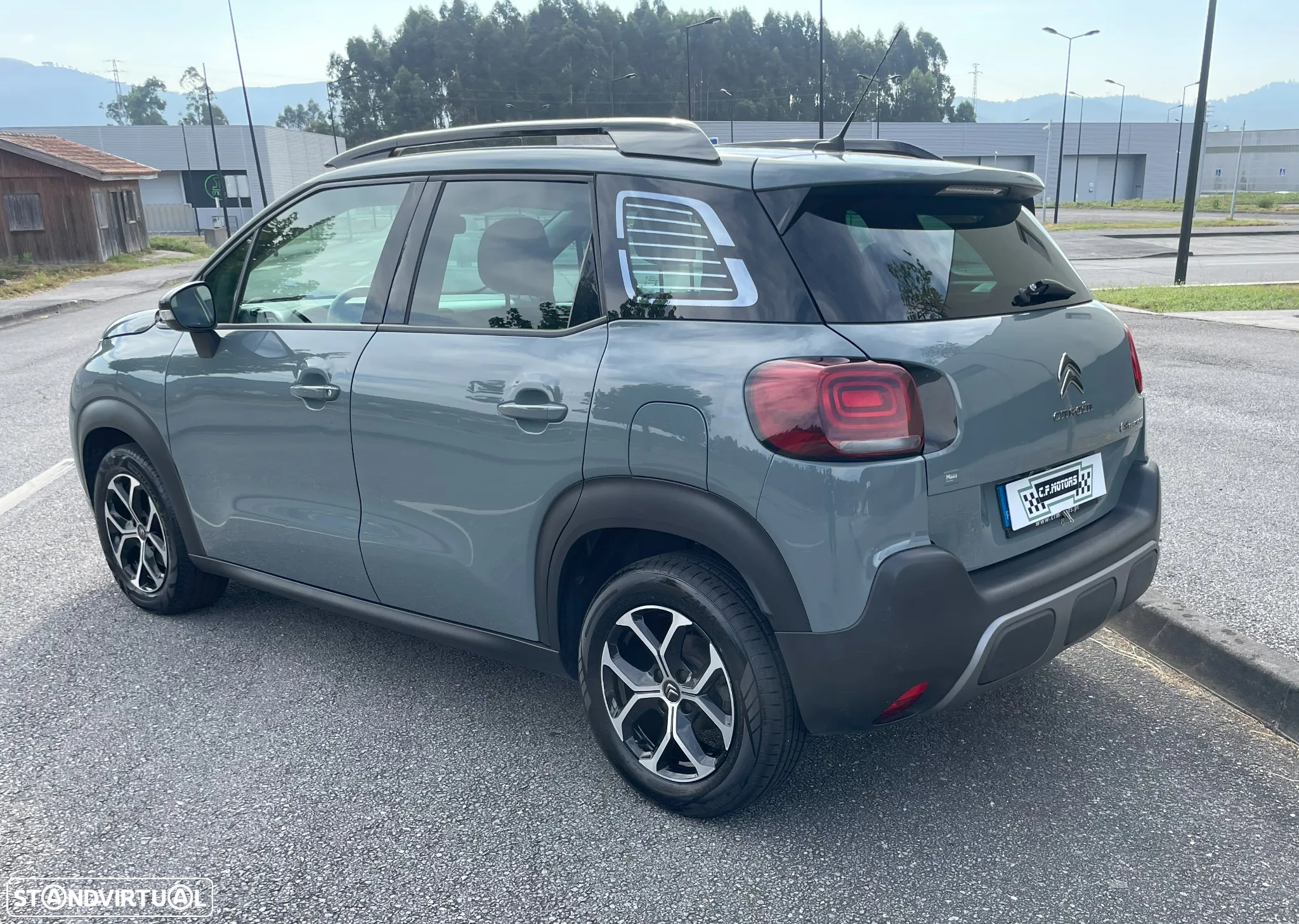 Citroën C3 Aircross PureTech 110 Stop & Start Shine - 8