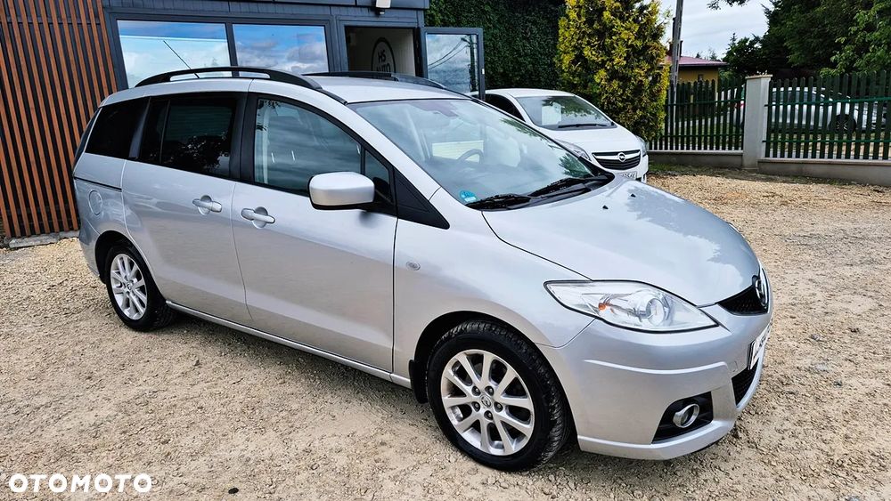 Mazda 5 1.8 Exclusive - 8