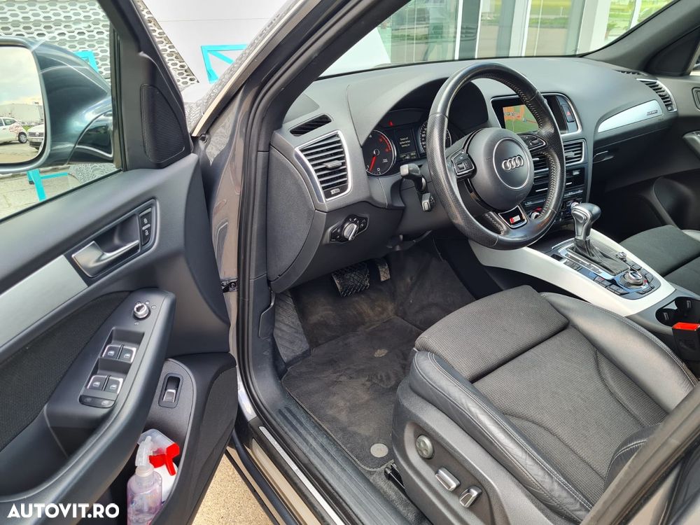 Audi Q5 2.0 TDI Quattro S tronic - 7