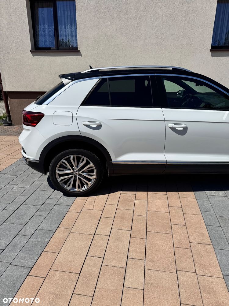 Volkswagen T-Roc 1.5 TSI GPF ACT Premium DSG - 7