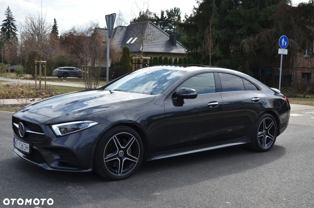 Mercedes-Benz CLS 220 d 9G-TRONIC AMG Line - 8