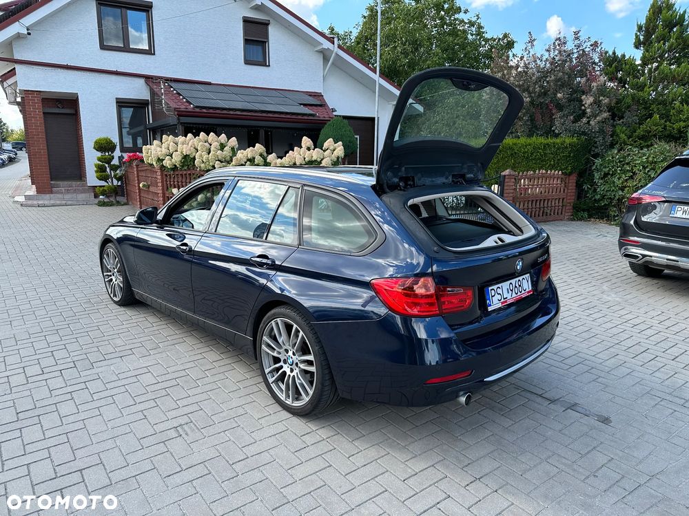 BMW Seria 3 - 4