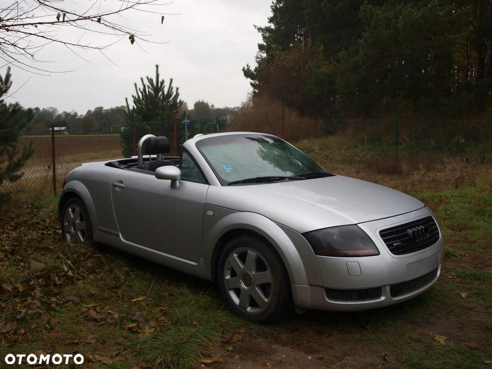 Audi TT Coupé 1.8 T quattro - 3