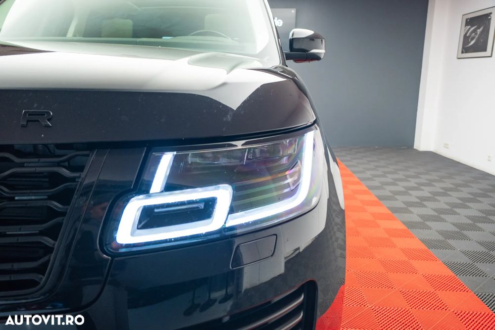 Land Rover Range Rover 3.0 I6 D350 MHEV LWB HSE - 5