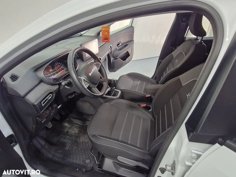 Dacia Logan ECO-G 100 MT6 XX - 10