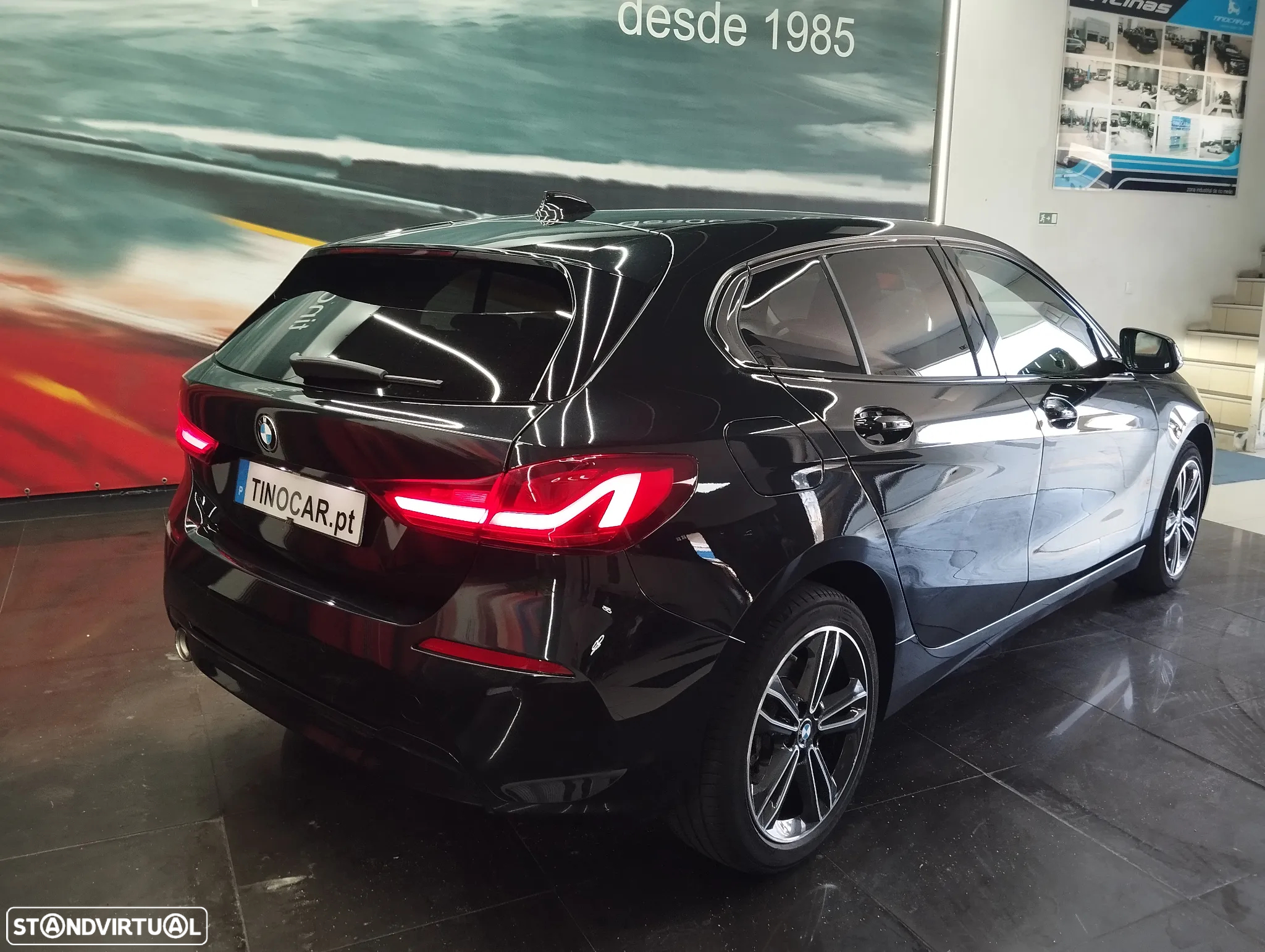 BMW 116 d Line Sport Auto - 6