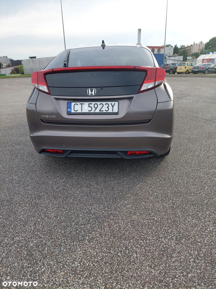 Honda Civic - 5