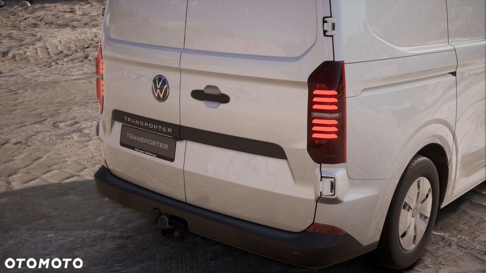 Volkswagen Transporter - 8