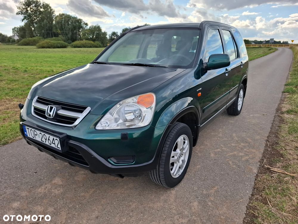 Honda CR-V 2.0i ES - 1