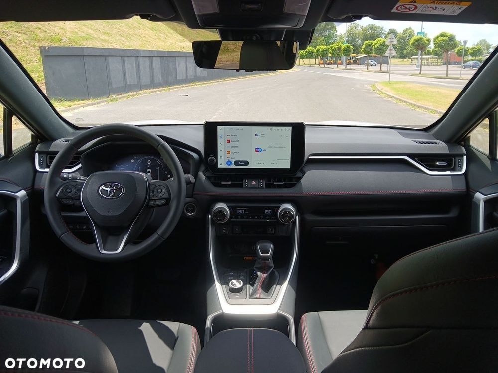 Toyota RAV4 2.5 Plug-In Hybrid Selection 4x4 - 23