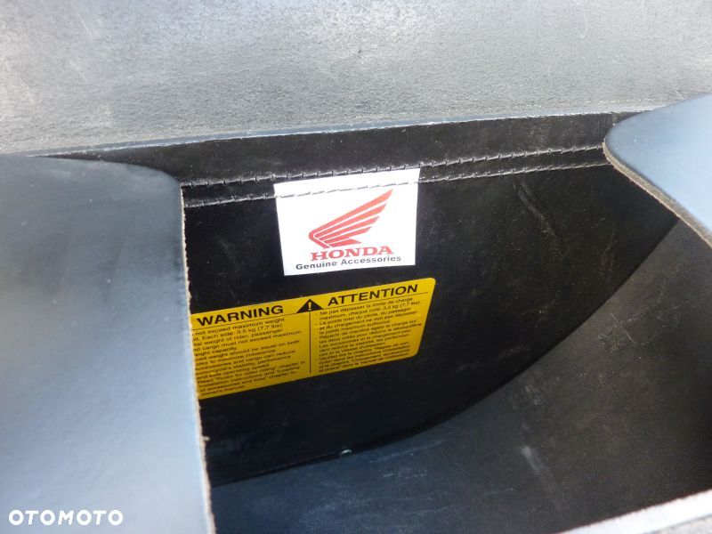 Honda Shadow - 14