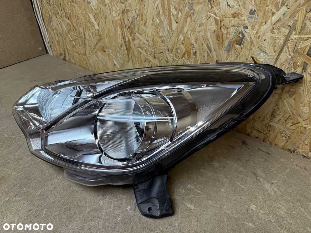 LAMPA LEWA REFLEKTOR LEWY PRZÓD CITROEN C3 II DS3 9677038280 VP9PVX-13W030-CM - 14
