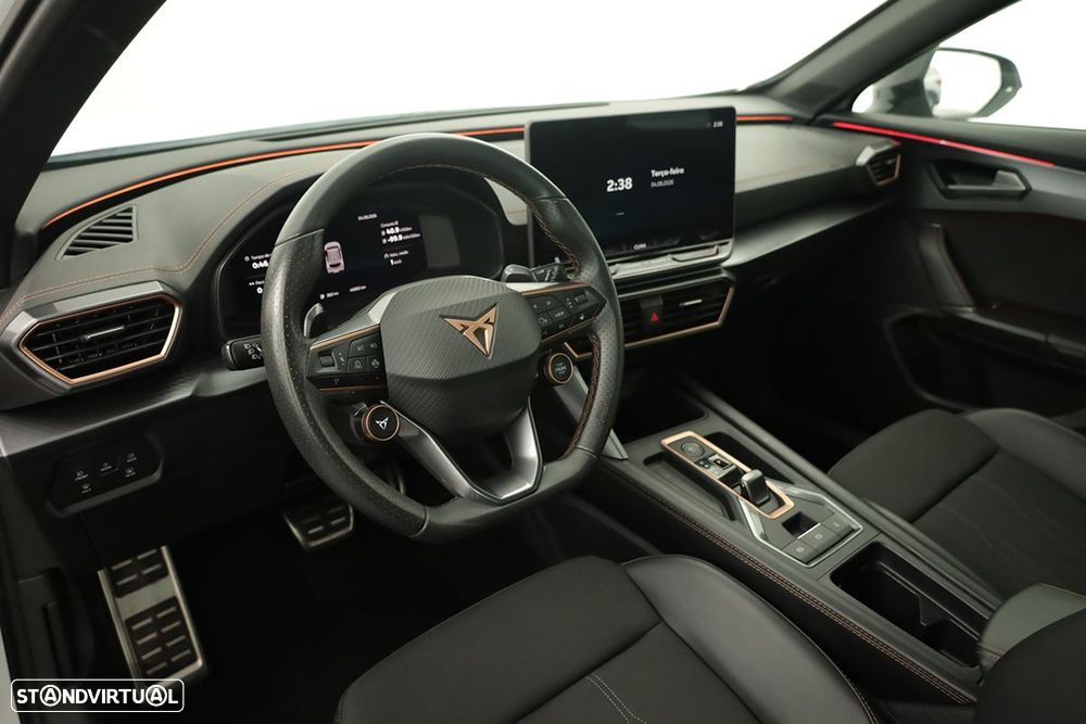 Cupra Formentor 1.5 e-Hybrid DSG - 8