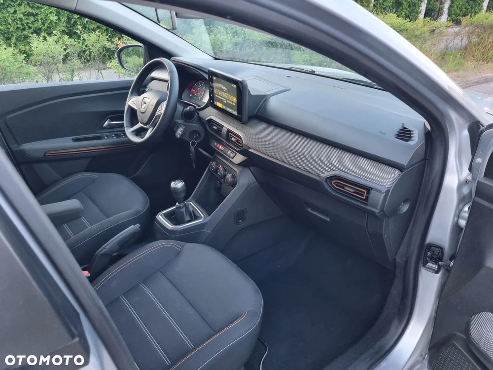 Dacia Sandero Stepway TCe 100 Prestige - 13