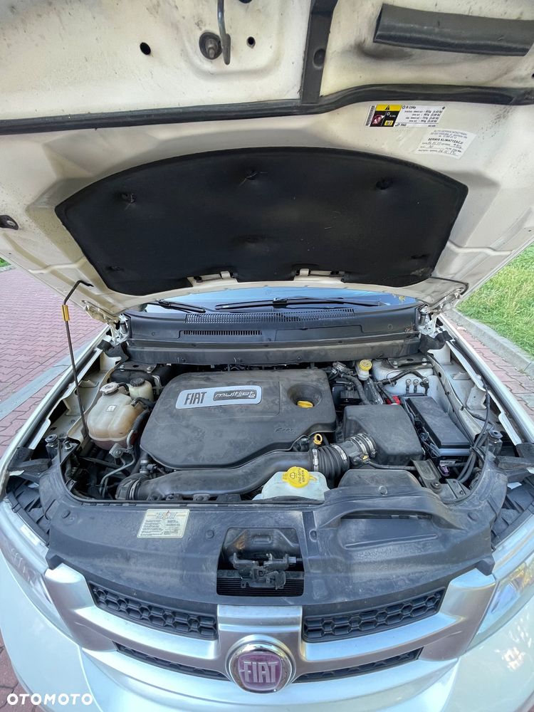 Fiat Freemont 2.0 Multijet 16V DPF Automatik Allrad Lounge - 22