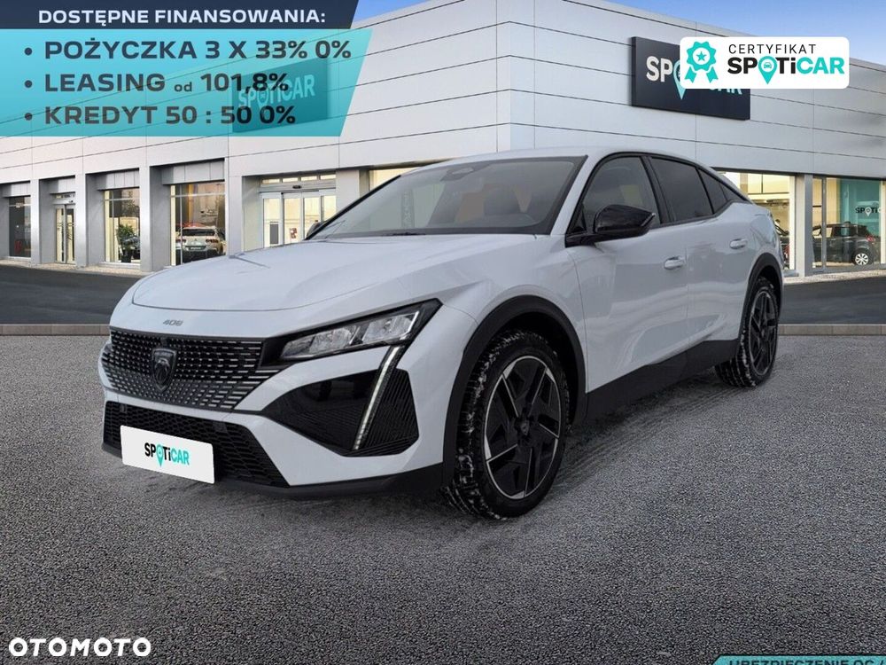 Peugeot 408 - 2