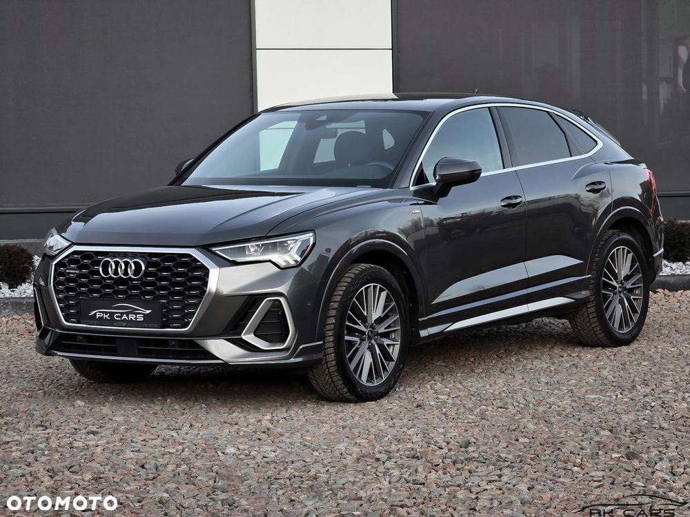 Audi Q3 Sportback 40 TDI Quattro S Line S tronic - 5