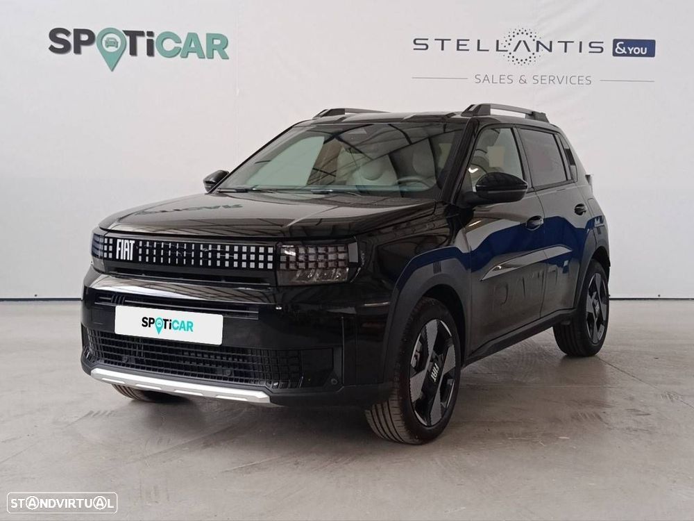 Fiat Grande Panda 1.2 Hybrid La Prima eDCT
