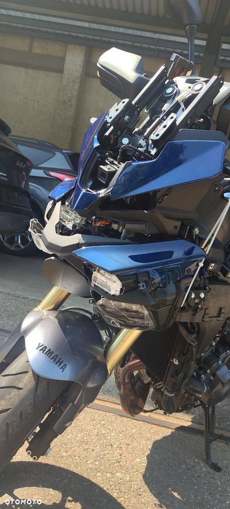 Yamaha Tracer - 8