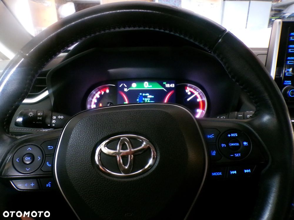 Toyota RAV4 2.0 Active 4x2 MS - 11
