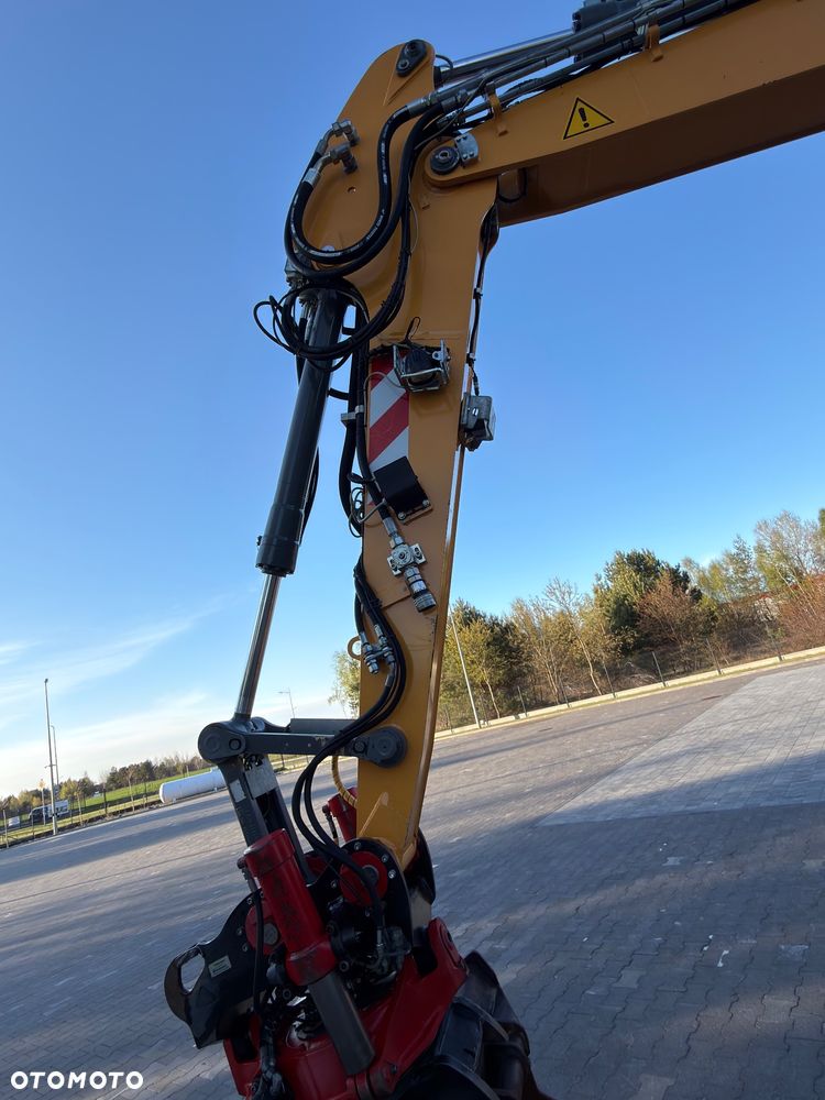 Liebherr A914 compact |rototilt |lapy-plug| - 33
