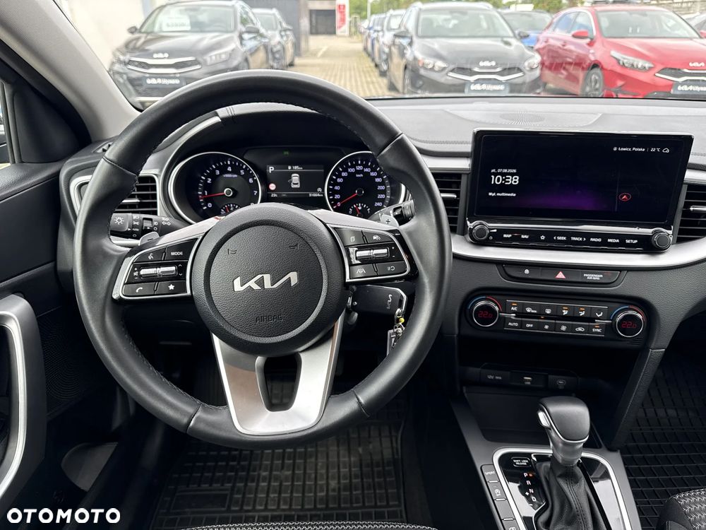 Kia XCeed 1.5 T-GDI M DCT - 13
