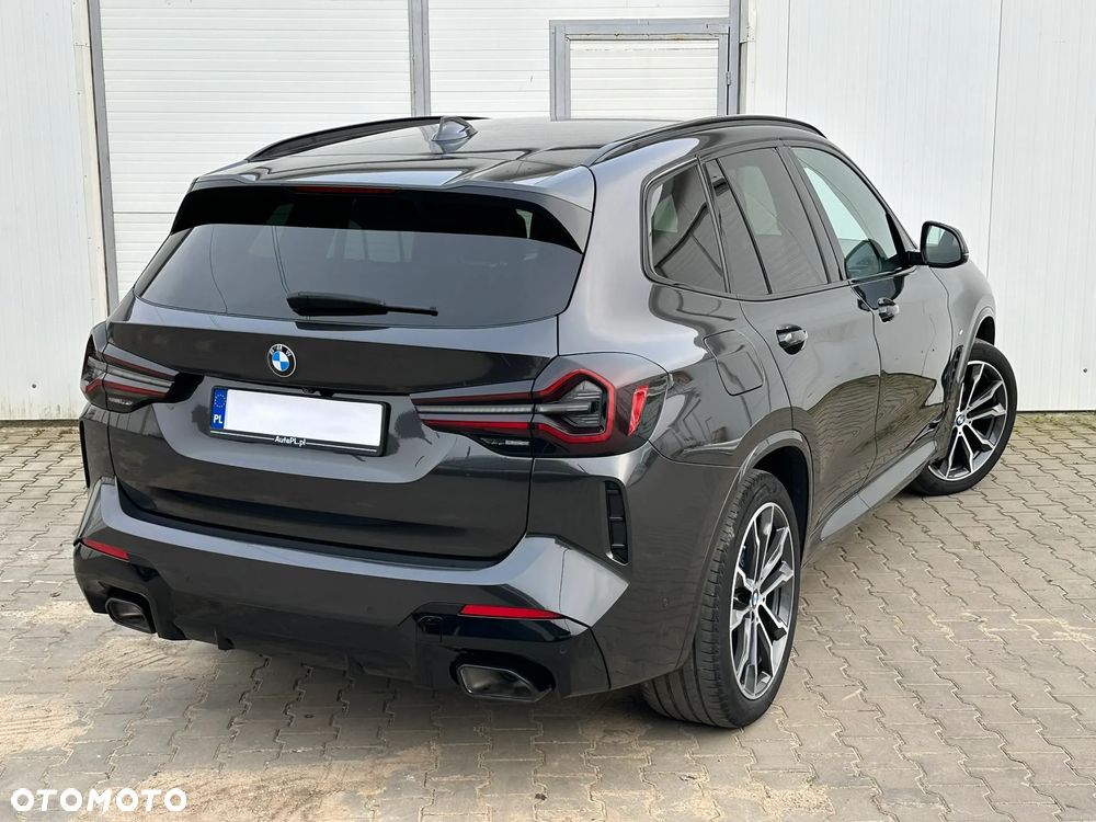 BMW X3 - 9