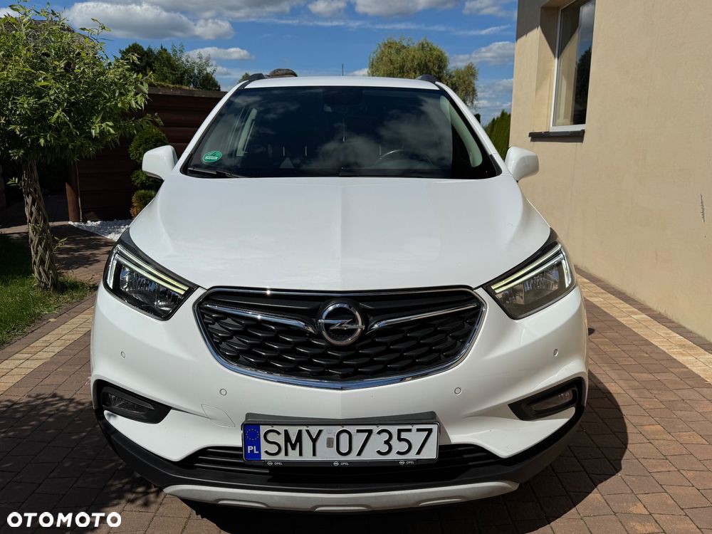 Opel Mokka X 1.4 Automatik Active - 2