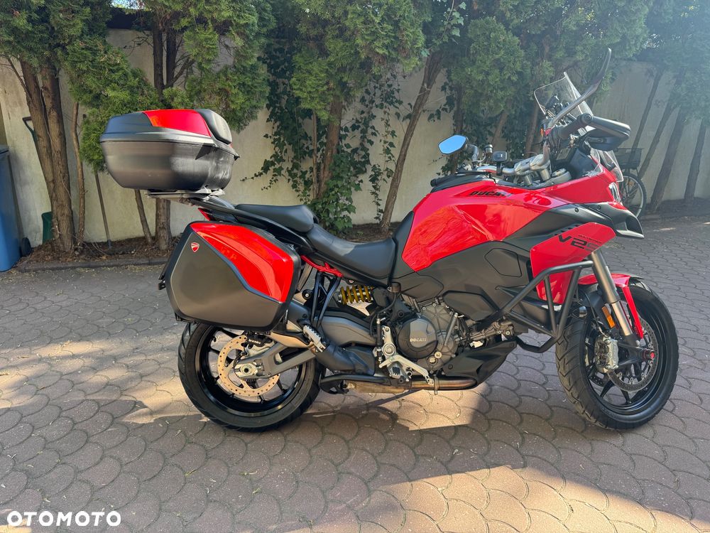 Ducati Multistrada - 5